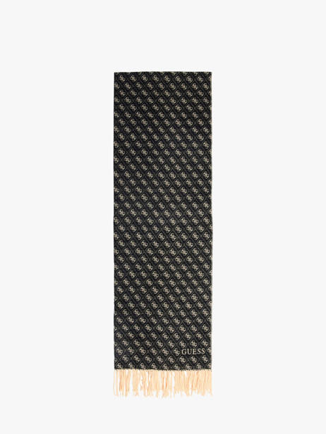 Sjaal Guess Zwart accessoires 423POL03