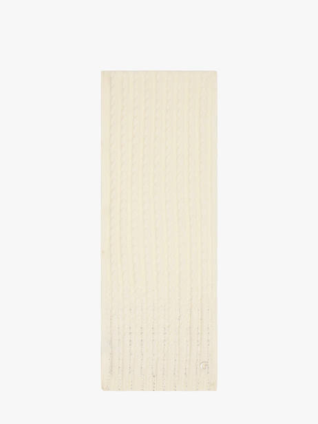 Sjaal Guess Beige accessoires 384POL03