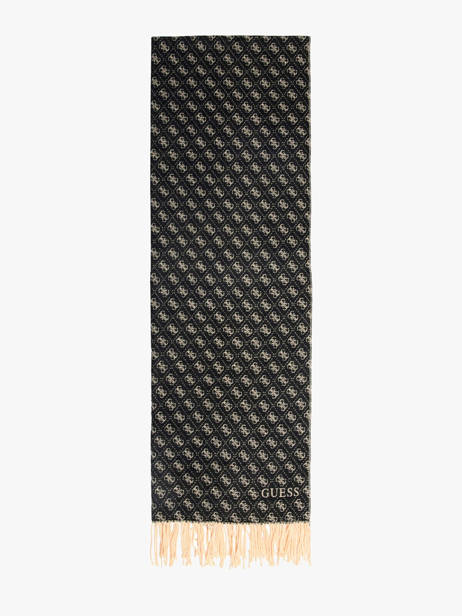 Sjaal Guess Zwart accessoires 423POL03