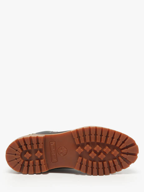 Enkellaarzen Uit Leder Timberland Bruin men 2P6WEXU1 ander zicht 4
