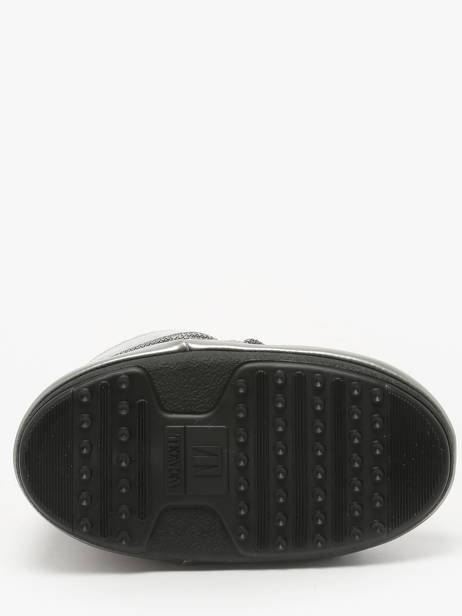 Boots Icon Low Glance Moon boot Zilver women D1409350 ander zicht 4