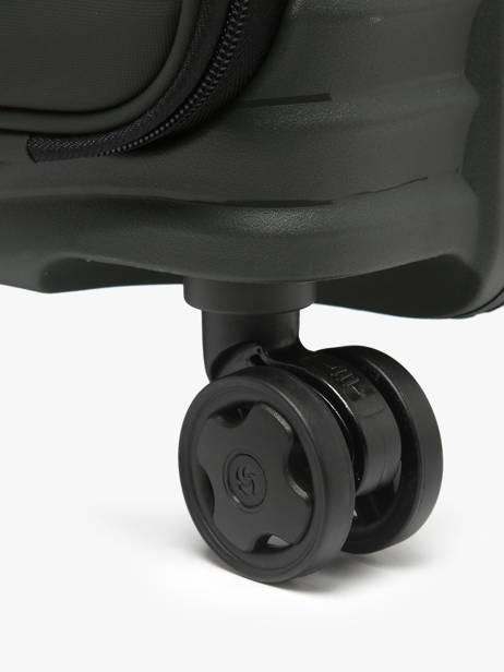 Uitbreidbare Handbagage Samsonite Groen upscape KJ1007 ander zicht 2