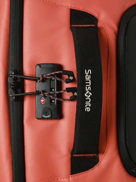 Soepele Reiskoffer Ecodiver Ecodiver Samsonite Roze ecodiver 140884 ander zicht 1