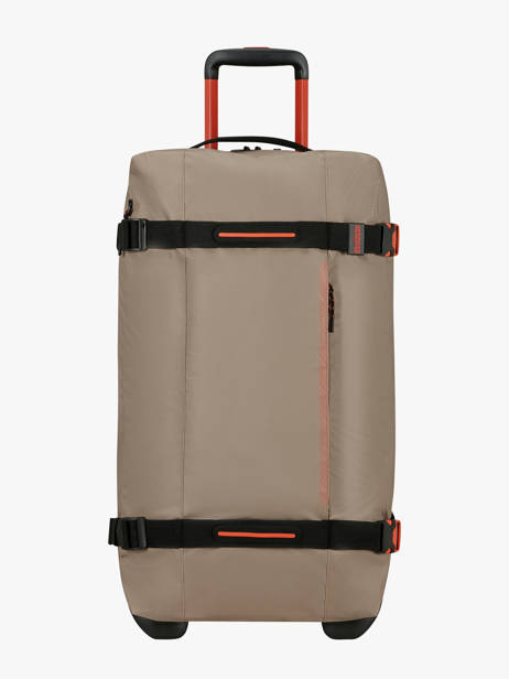 Reistas Op Wieltjes Urban Track American tourister Beige urban track MD1202