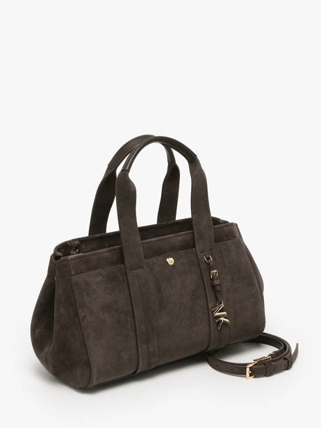 Handtassen Romee Michael kors Bruin romee F5G1ZS1S ander zicht 2