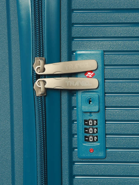 Handbagage Travel Blauw victoria S ander zicht 1