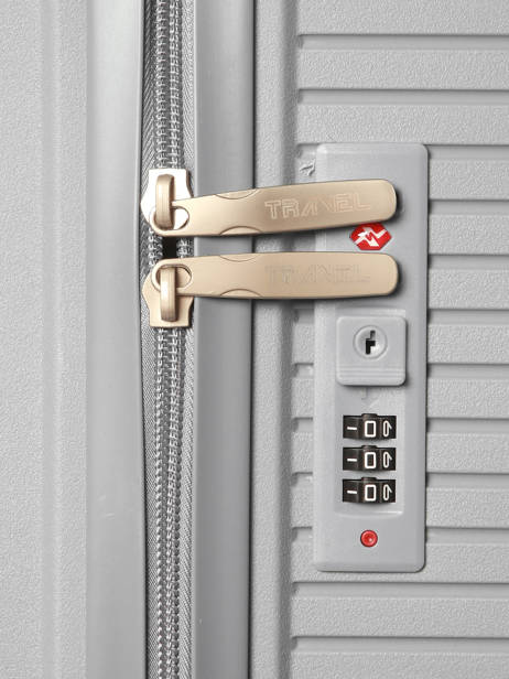 Handbagage Travel Grijs victoria S ander zicht 1