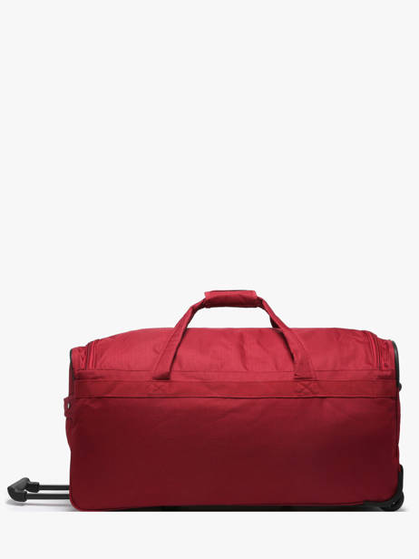 Reistas Op Wieltjes Travel Snowball Rood travel 42672 ander zicht 3
