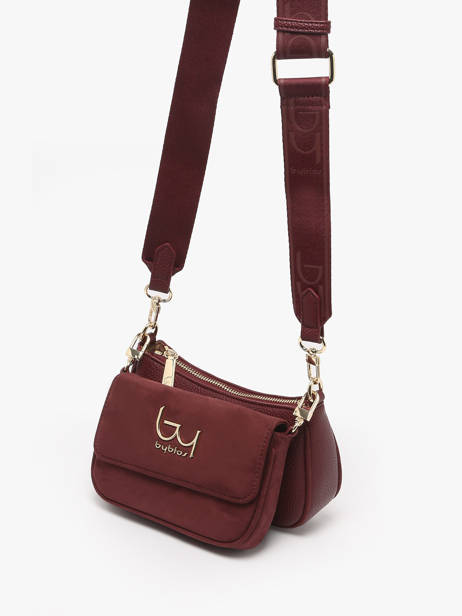 Cross Body Tas Wendy By byblos Rood wendy BS43B01 ander zicht 2