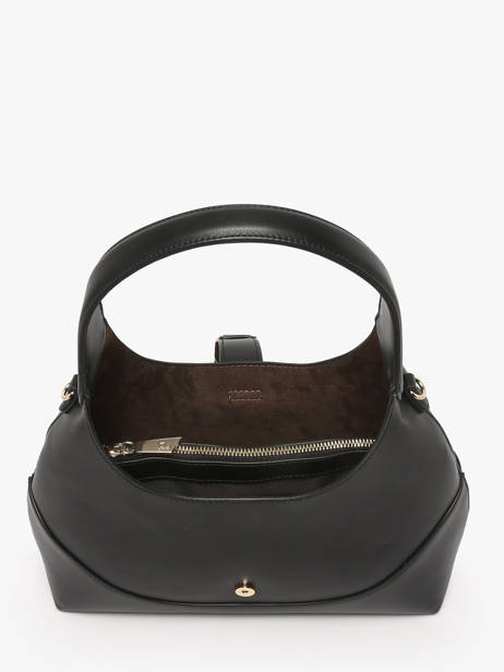 Schoudertas Amy By byblos Zwart amy BS45B01 ander zicht 3