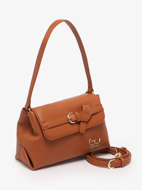 Schoudertas Aya By byblos Bruin aya BS48B03 ander zicht 2