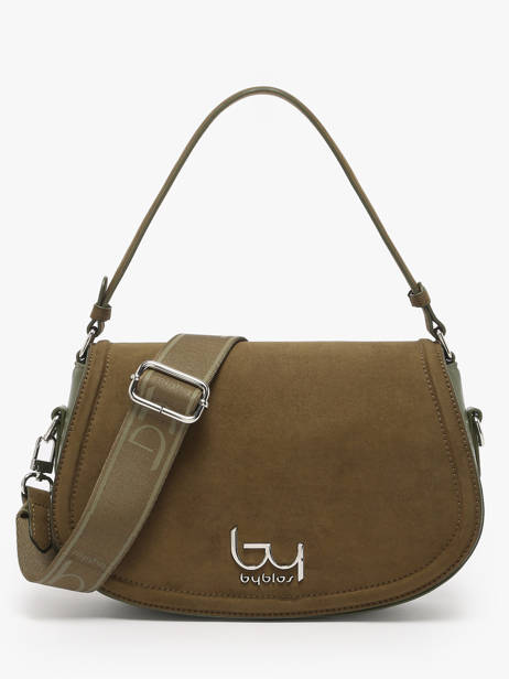 Cross Body Tas Karola By byblos Groen karola BS71B01