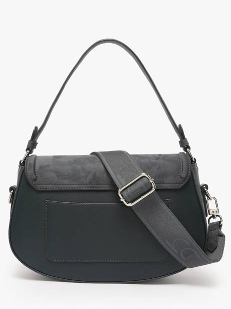 Cross Body Tas Karola By byblos Grijs karola BS71B01 ander zicht 4