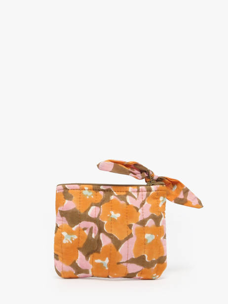 Portemonnee Floral Bindi atelier Veelkleurig floral 360757 ander zicht 2