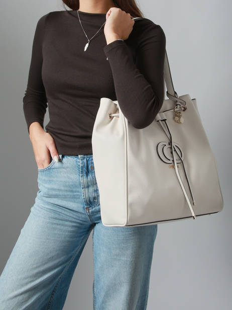 Schoudertas Calebra Guess Wit calebra BG953623 ander zicht 1