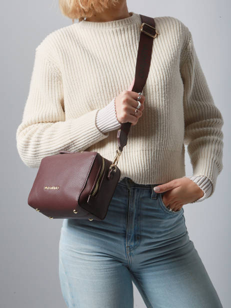 Cross Body Tas Pattie Valentino Violet pattie VBS52901 ander zicht 1