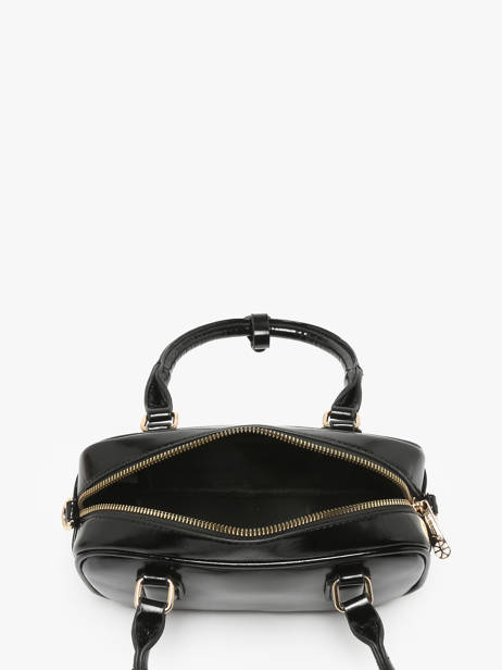 Cross Body Tas London Miniprix Zwart london A9126 ander zicht 2