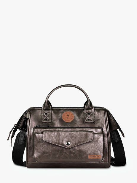 Cross Body Tas Crossbody M Cabaia Bruin crossbody M