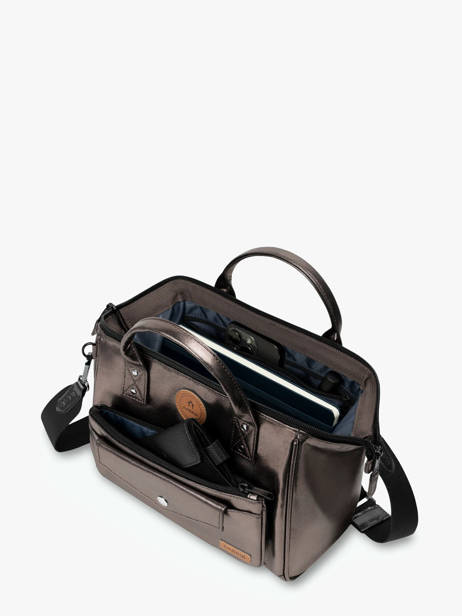 Cross Body Tas Crossbody M Cabaia Bruin crossbody M ander zicht 2