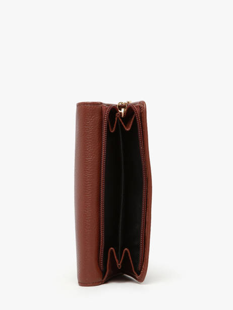 Portefeuille M Tradition Leder Etrier Bruin tradition ETRA095M ander zicht 3