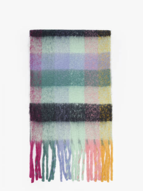 Sjaal Pieces Veelkleurig jikka 17159947