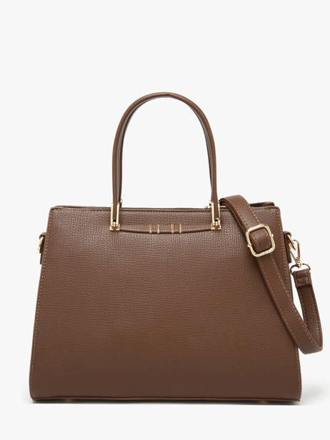 Handtas Argile Miniprix Bruin argile R1973 ander zicht 3