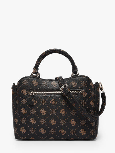 Handtas Silia Guess Zwart silia GP989006 ander zicht 4