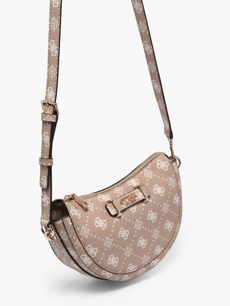 Cross Body Tas Silia Guess Roze silia GP989018 ander zicht 2