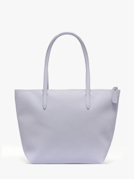 Schoudertas L.12.12 Concept Lacoste Violet l.12.12 concept NF2037PK ander zicht 4