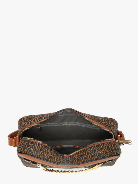 Cross Body Tas Cr Miniprix Bruin cr KJ620081 ander zicht 2