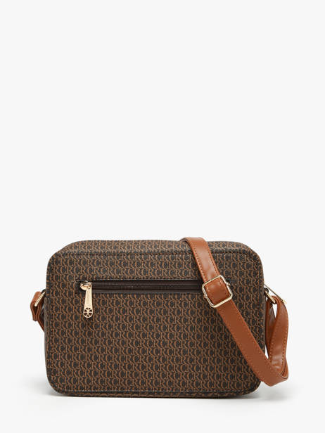 Cross Body Tas Cr Miniprix Bruin cr KJ620081 ander zicht 3