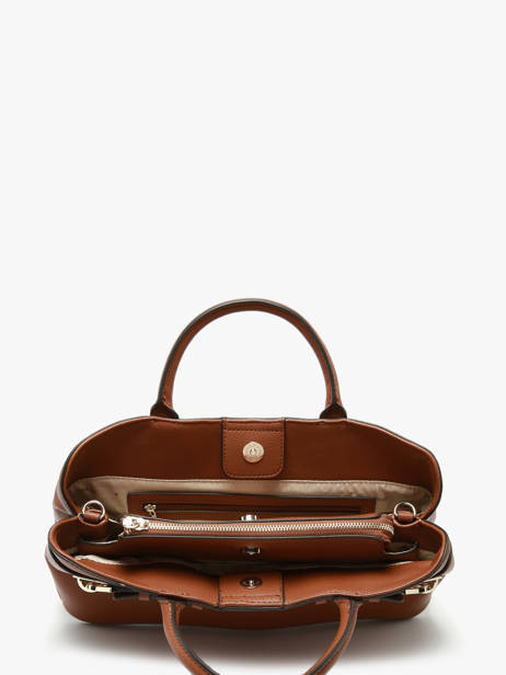 Handtas Gregoria Guess Bruin gregoria BG854606 ander zicht 3