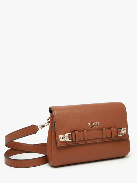 Cross Body Tas Gregoria Guess Bruin gregoria BG854620 ander zicht 2
