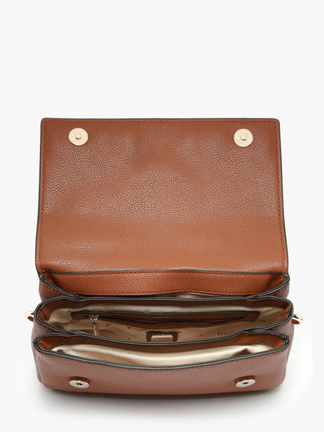 Cross Body Tas Gregoria Guess Bruin gregoria BG854620 ander zicht 3