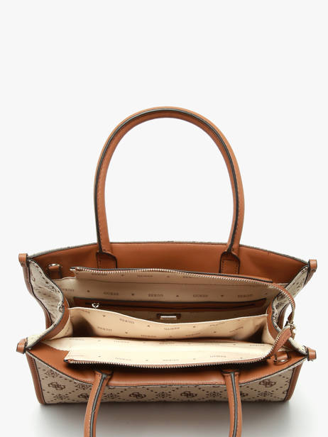 Handtas Neda Guess Bruin neda JP965422 ander zicht 3
