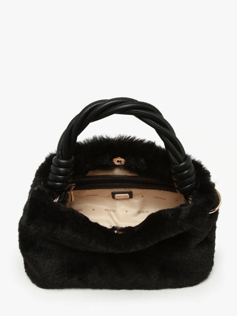 Cross Body Tas Shaida Guess Zwart shaida WG814311 ander zicht 3