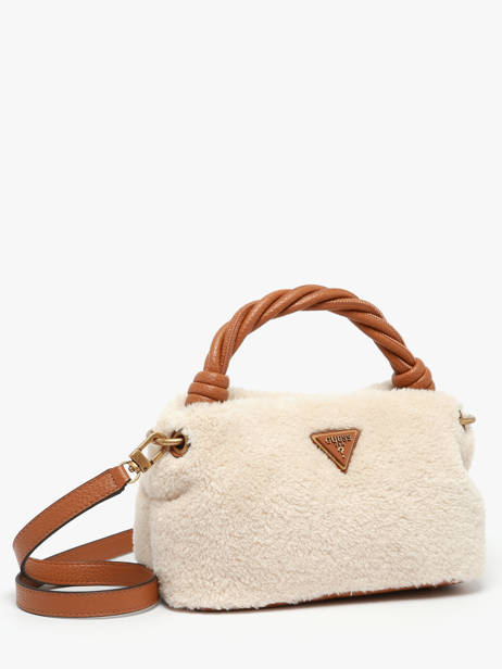 Cross Body Tas Shaida Guess Beige shaida WB814311 ander zicht 2