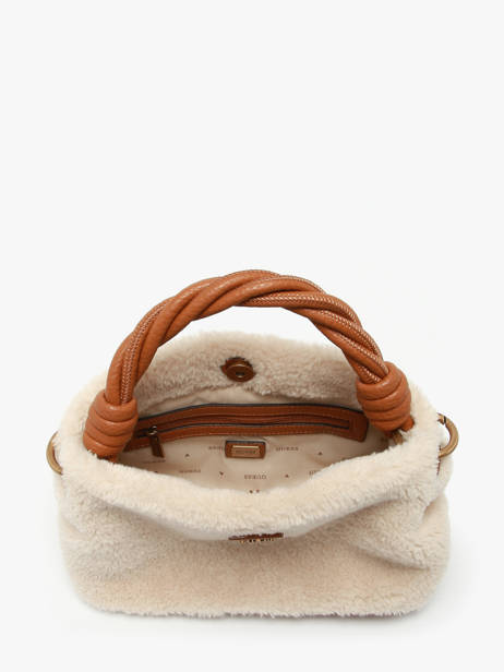 Cross Body Tas Shaida Guess Beige shaida WB814311 ander zicht 3