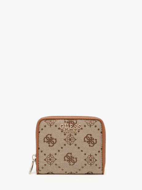 Portefeuille Neda Guess Bruin neda P9654137