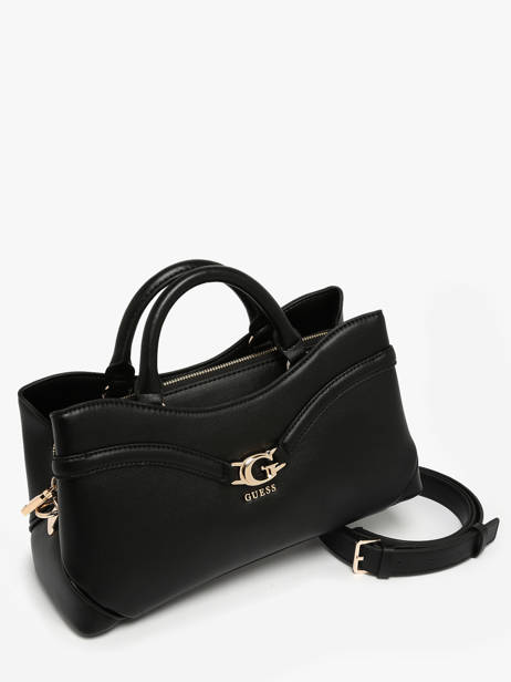 Handtas Dea Guess Zwart dea BG799306 ander zicht 2