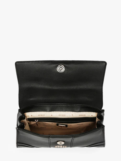 Cross Body Tas Greyson Guess Zwart greyson BG920621 ander zicht 3