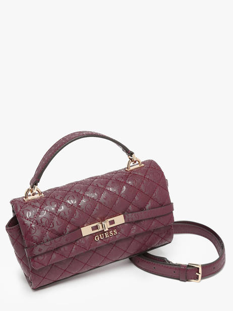 Cross Body Tas Idra Guess Violet idra GG815720 ander zicht 2