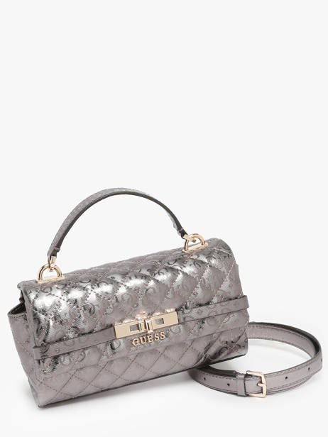 Cross Body Tas Idra Guess Zilver idra GM815720 ander zicht 2