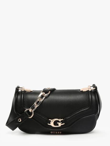 Cross Body Tas Dea Guess Zwart dea BG799379