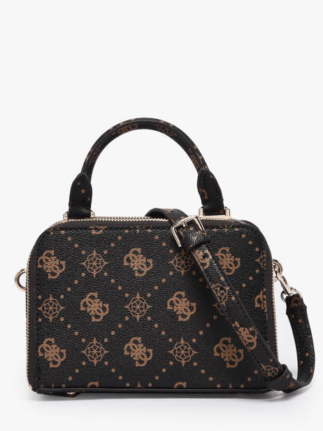 Handtas Silia Guess Zwart silia GP989076 ander zicht 4