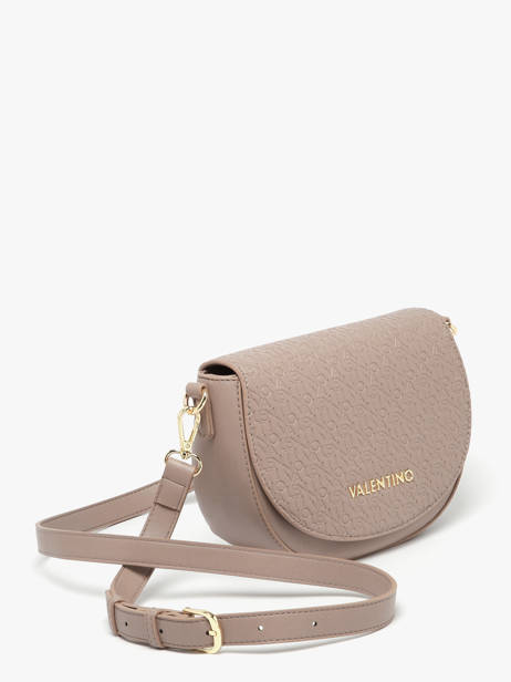 Cross Body Tas Falak Re Valentino Bruin falak re VBS9C710 ander zicht 2