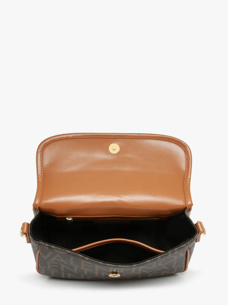 Cross Body Tas Regina Re Valentino Bruin regina re VBS9IS09 ander zicht 3