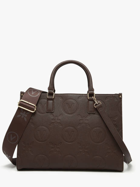 Handtassen Samba Re Valentino Bruin samba re VBS8ZG05 ander zicht 4