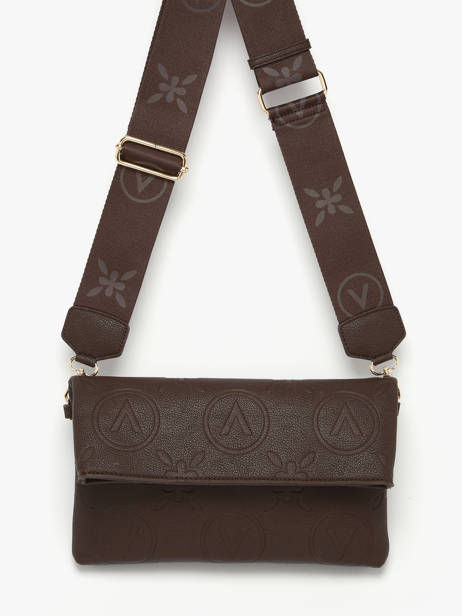 Cross Body Tas Samba Re Valentino Bruin samba re VBS8ZG17 ander zicht 2