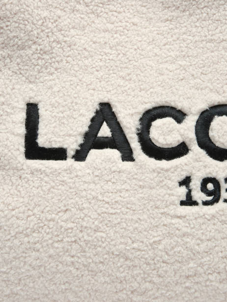 Schoudertas Heritage Lacoste Beige heritage NU5117HX ander zicht 3